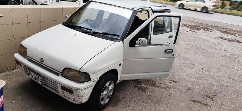 Suzuki Alto 1993 660cc 5