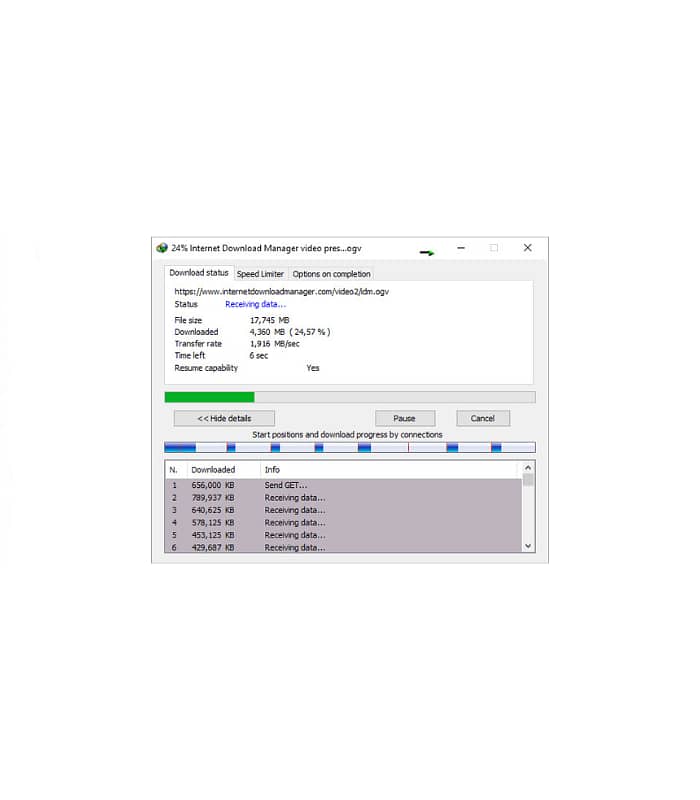 Internet Download Manager 2024 1