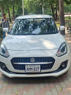 Suzuki Swift GLX 2022 Already Bank Leased