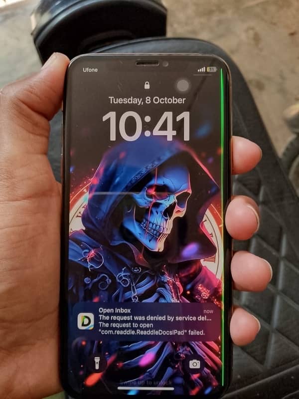 iphone xs exchnge possible 1