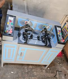 Ceiling fan winding machine/Auto clutch brake system/Auto reverse