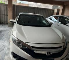 Honda Civic Prosmetic 2018