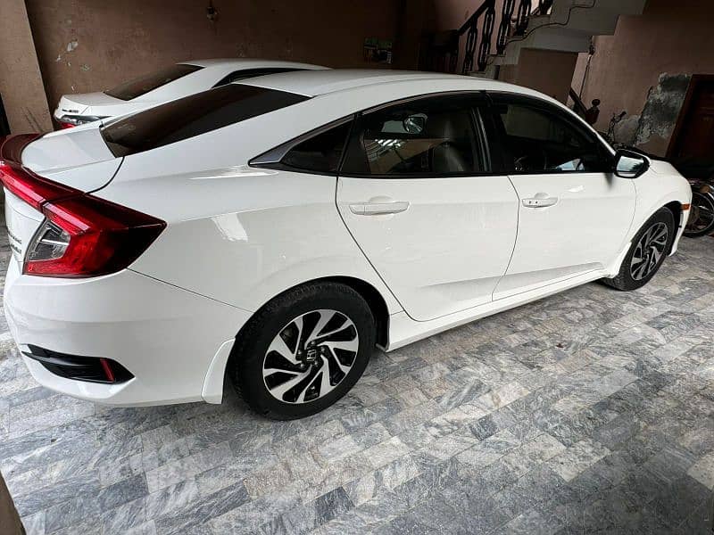 Honda Civic Prosmetic 2018 3