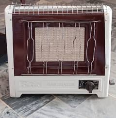 NTN gas heater.