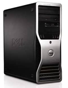 DELL PC 12GB  RAM with graphic card.