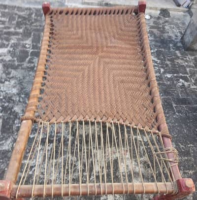 Wooden Carpai [pure]