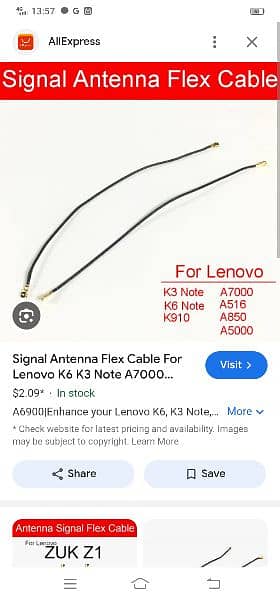 parts for Lenovo k6 note 3