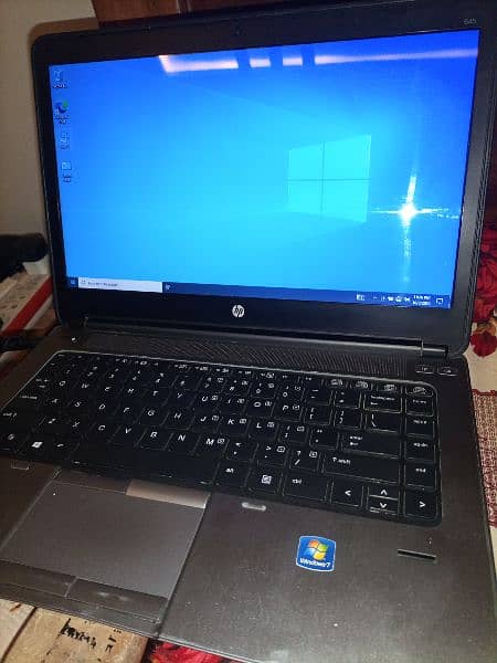 Hp Probook 645 G2 1