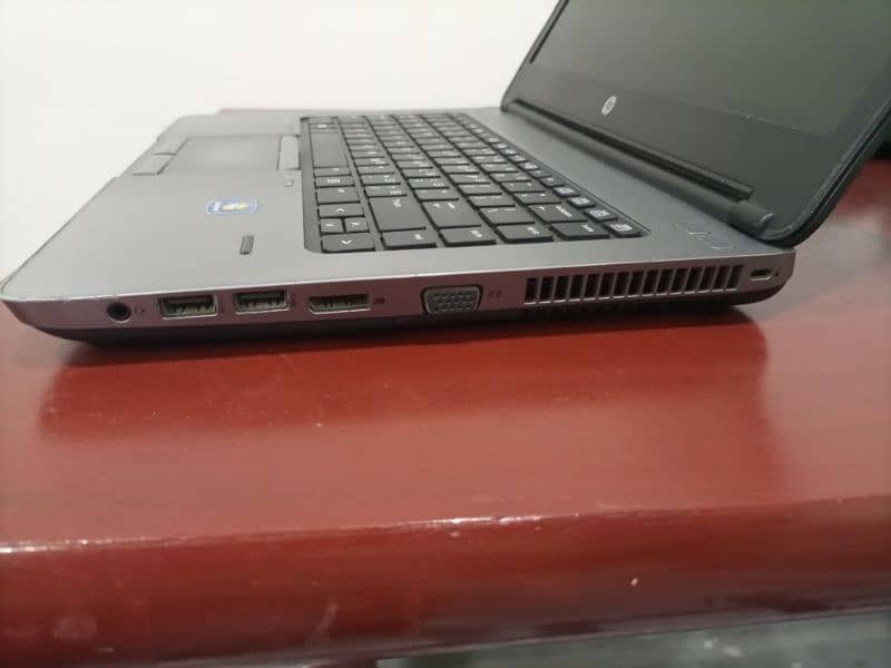 Hp Probook 645 G2 7