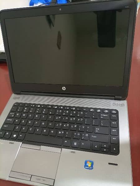 Hp Probook 645 G2 9