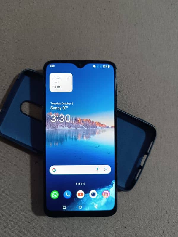 OnePlus 7  8gb 256gb peach approved 1