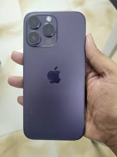 iPhone 14 Pro Max | FU | 94% BH | 10/10 | 128GB | LLA | Non PTA