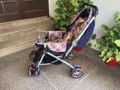 Two Way imported Pram original condition