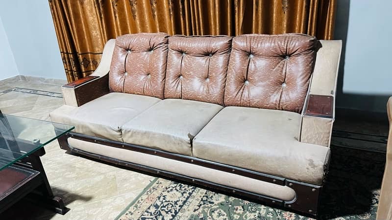 High Quality Sofa Set 0