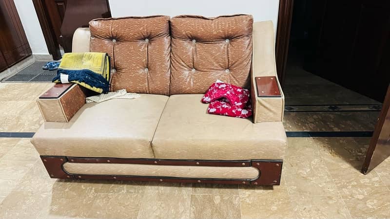 High Quality Sofa Set 2