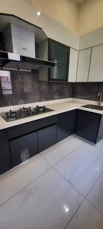 kitchen cabinet and granite marble 0