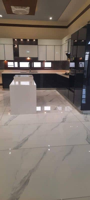 kitchen cabinet and granite marble 2