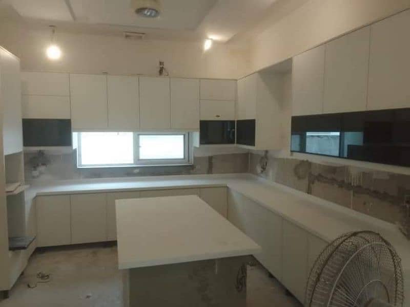 kitchen cabinet and granite marble 15