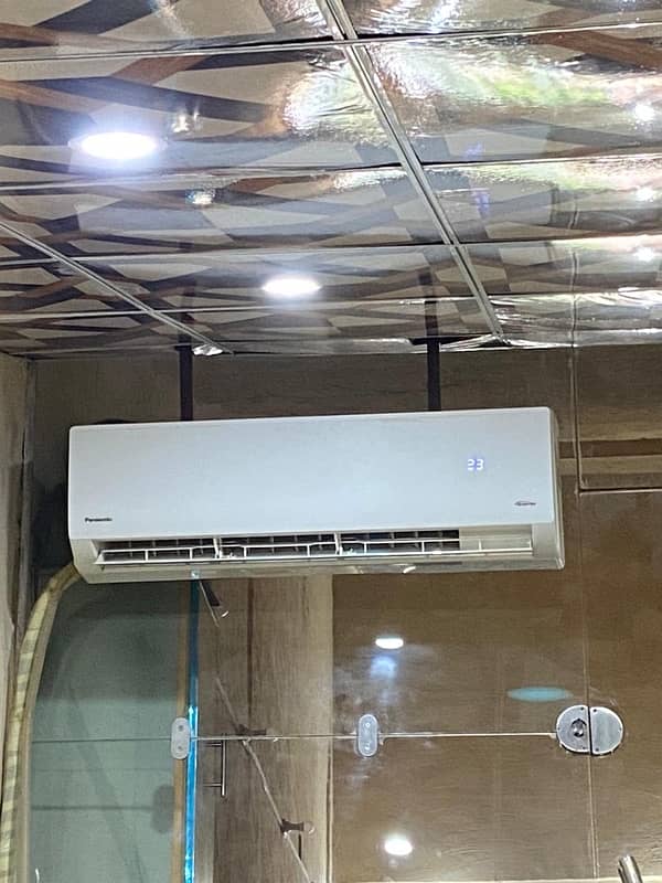 Panasonic Ac 1.5 ton 2