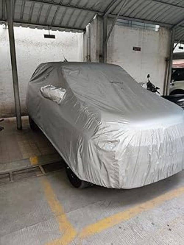 Toyota Yaris Protection Cover 1