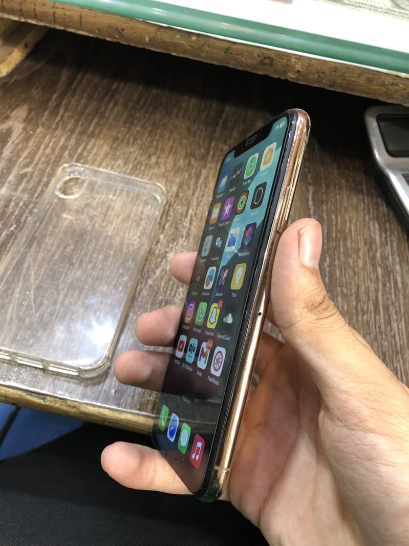 iPhone XS Non pta factory unlock not Jv 2