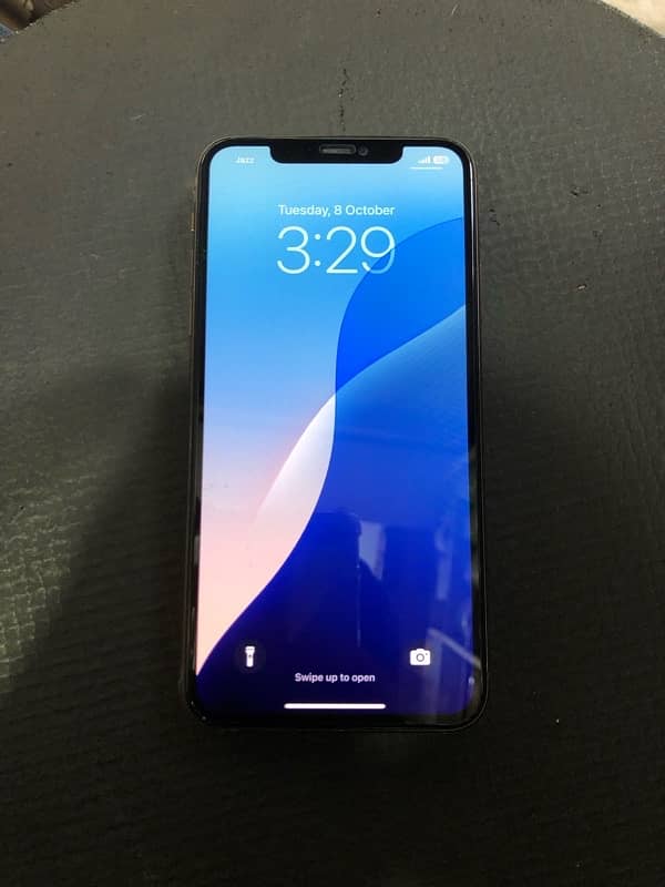 iphone 11 pro max dual PTA approved 256gb 1