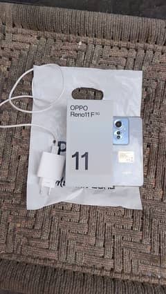 OPPO RENO 11 F 5G 
8+8/256