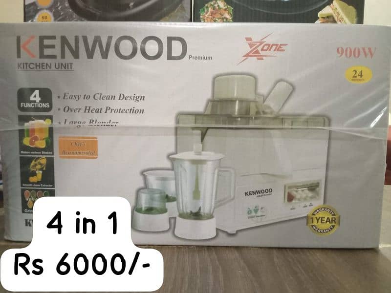 HOME APPLIANCES AVAILABLE AT ALI TRADERS BOOK YOUR ORDER NOW 4