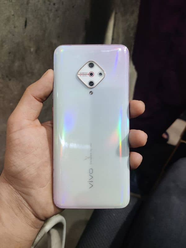 Vivo S1 Pro 8 128 0