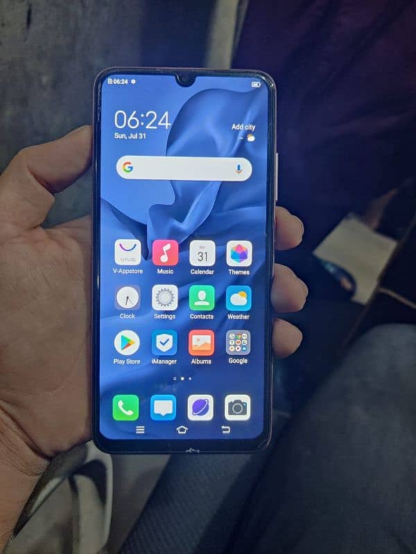 Vivo S1 Pro 8 128 1