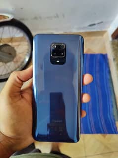 Redmi Note 9s 6/128 official Pta