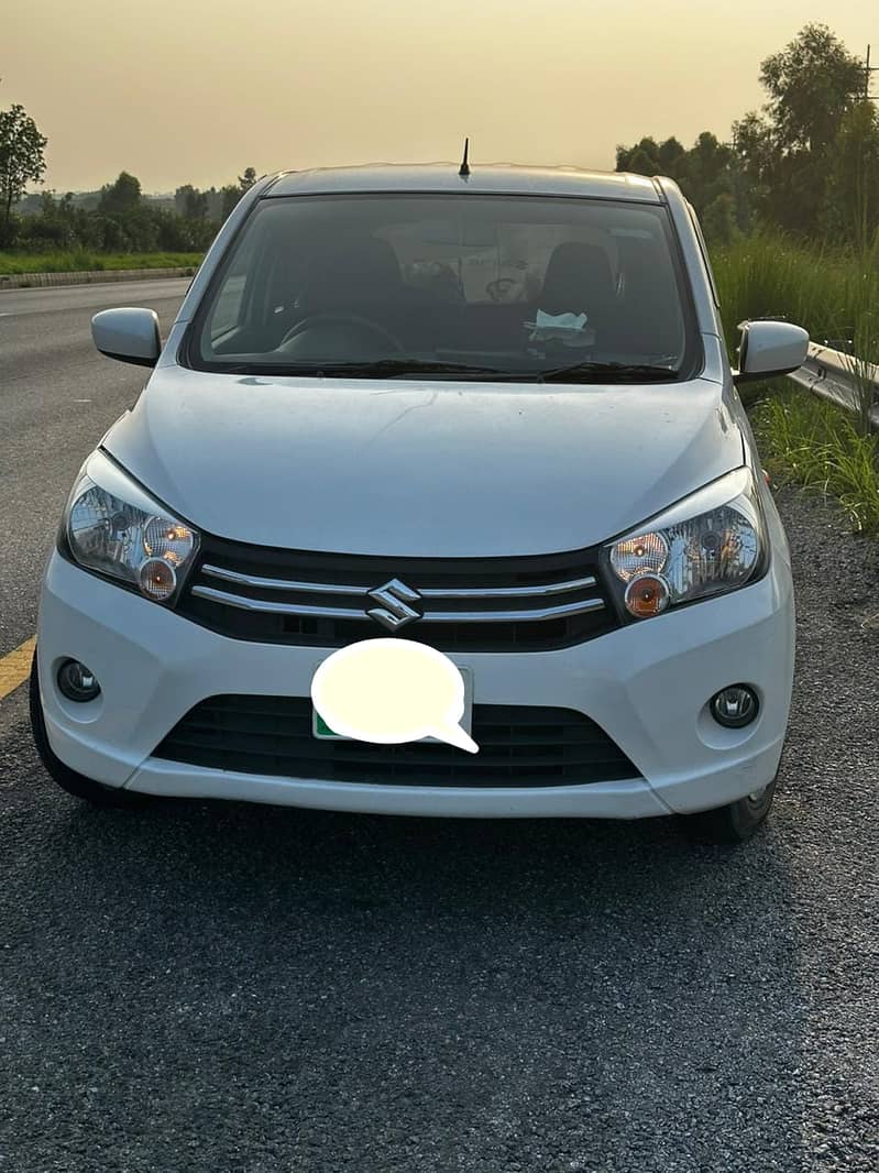 Suzuki Cultus VXL AGS 2019 Already Bank Leased 0