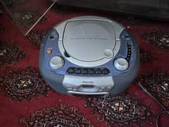 CD player