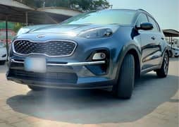 KIA Sportage 2020