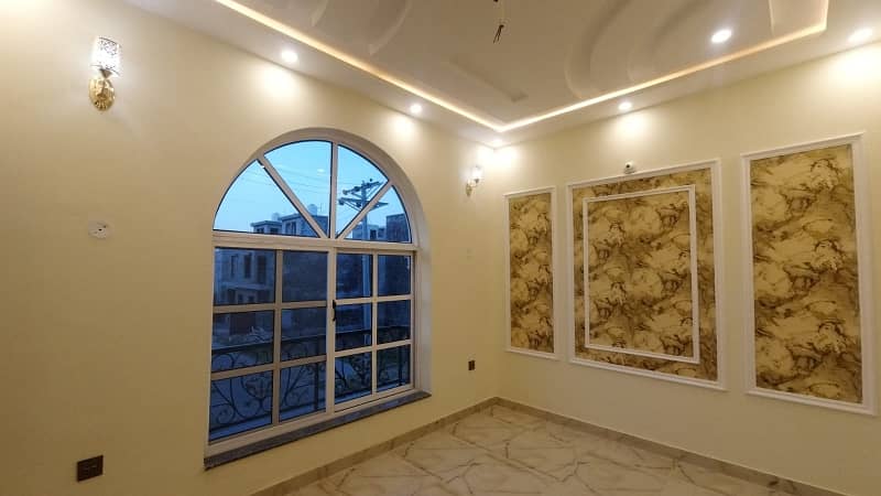 3 Marla Double Story House For Sale In Alhafeez Garden Phase 5 Canal Road Lahore 2