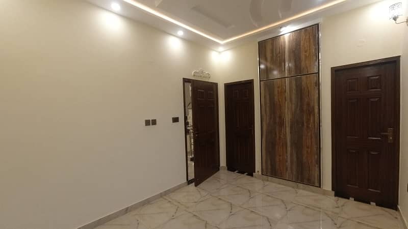 3 Marla Double Story House For Sale In Alhafeez Garden Phase 5 Canal Road Lahore 3