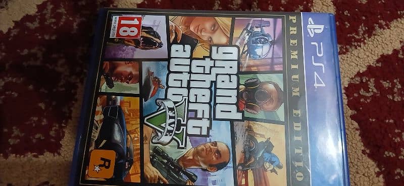 GTA V PREMIUM EDITION 2