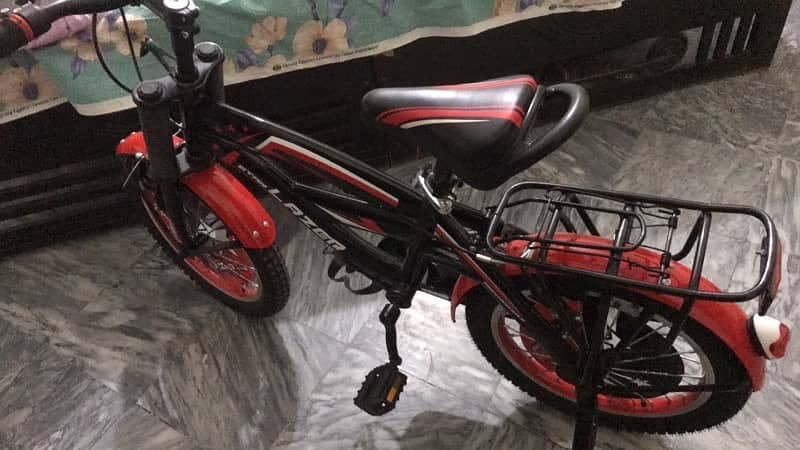 totally new bicycle for kids 1