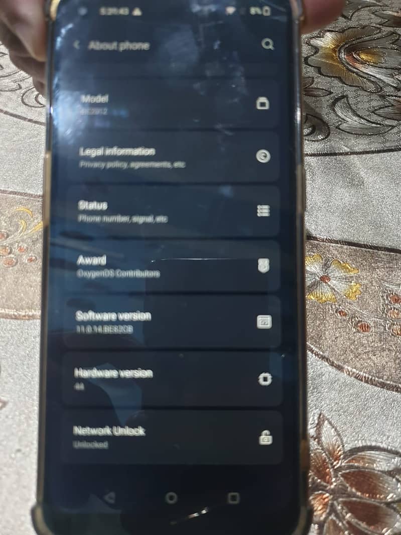 OnePlus Nord N100 1