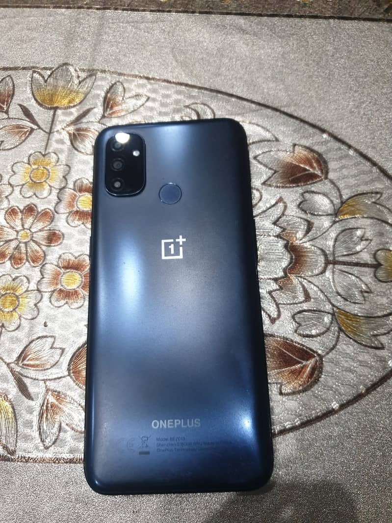 OnePlus Nord N100 3