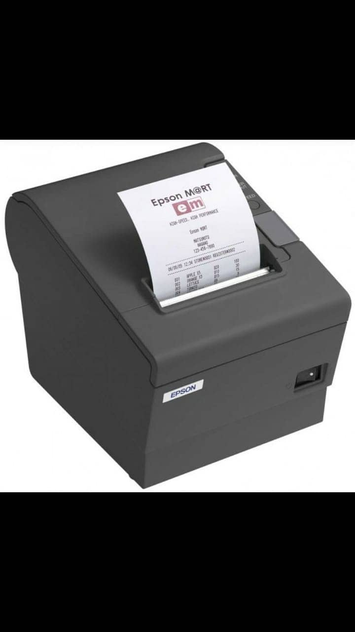 Thermal printer/ BIXOLON THERMAL PRINTER  80mm USB+LAN 15