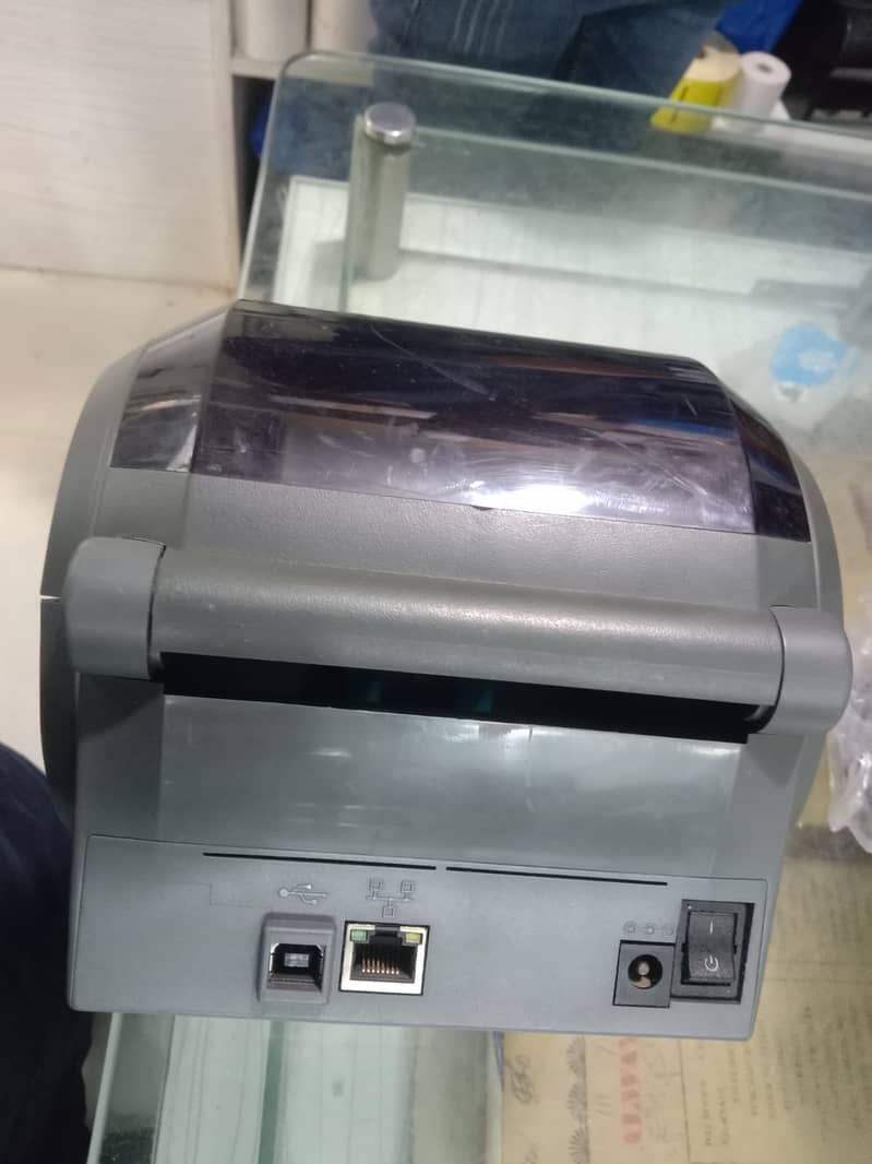 Thermal printer/ BIXOLON THERMAL PRINTER  80mm USB+LAN 18