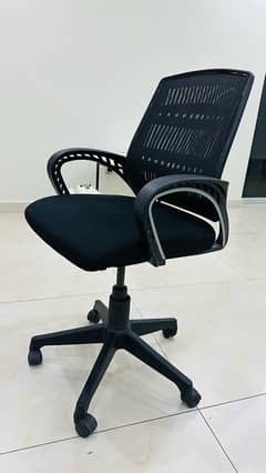 10 office chairs available for sale