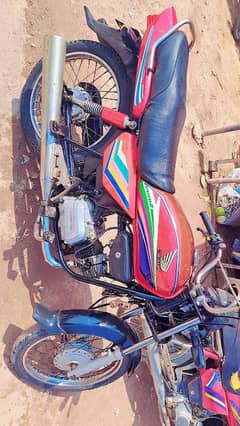 HONDA 100CC