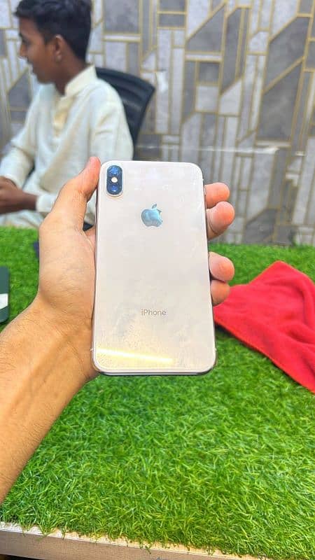 iphone x 64 pta aproved 1