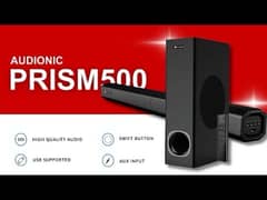 audionic Prism 500 soundbar