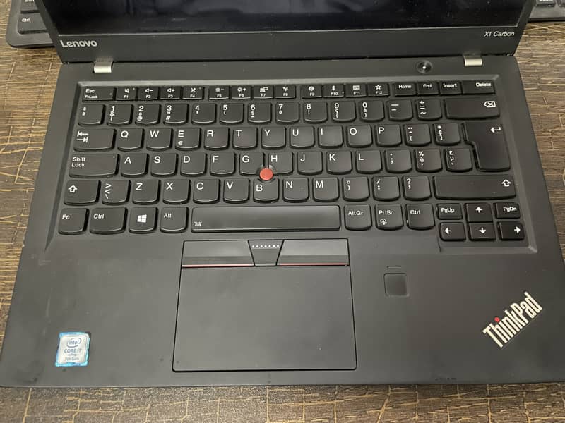 LENOVO X1 CARBON i7 7th Gen 16GB 256GB Super Slim 4