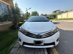 Toyota Corolla Altis 2016