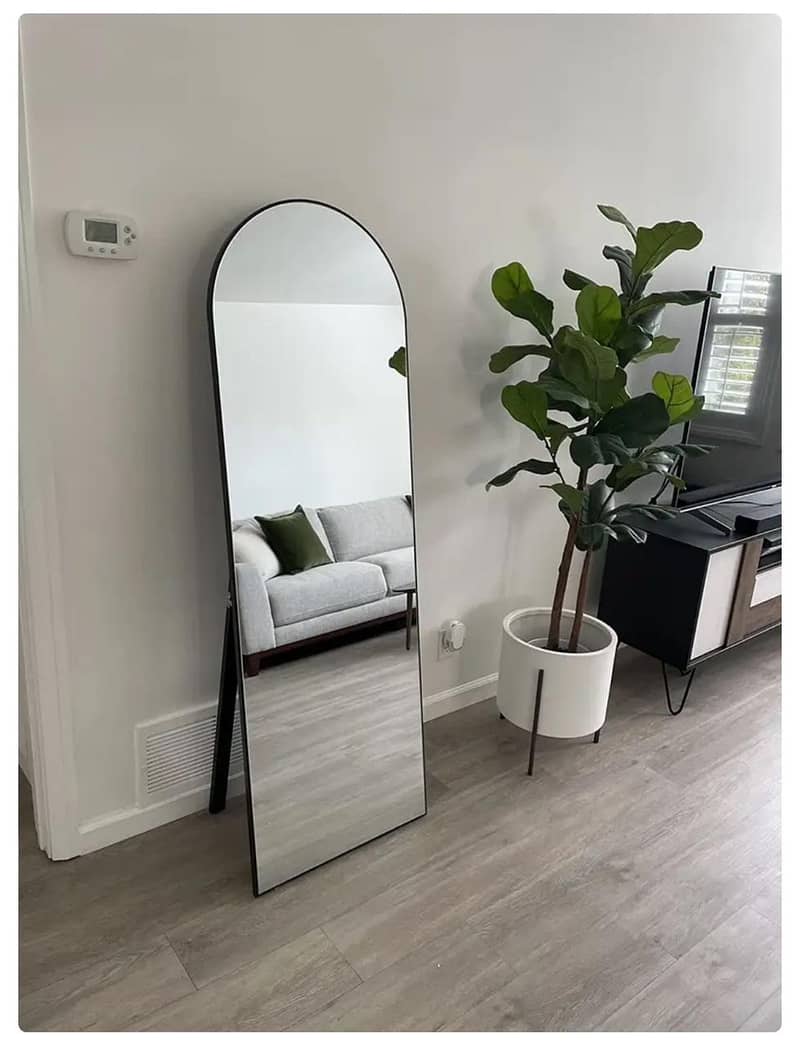 sensor mirror  Mirror round  mirror wall  hanging mirror 3