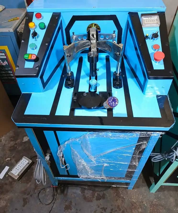 Fan winding machine/Ceiling fan Machine with Auto Clutch/Auto Reverse 4